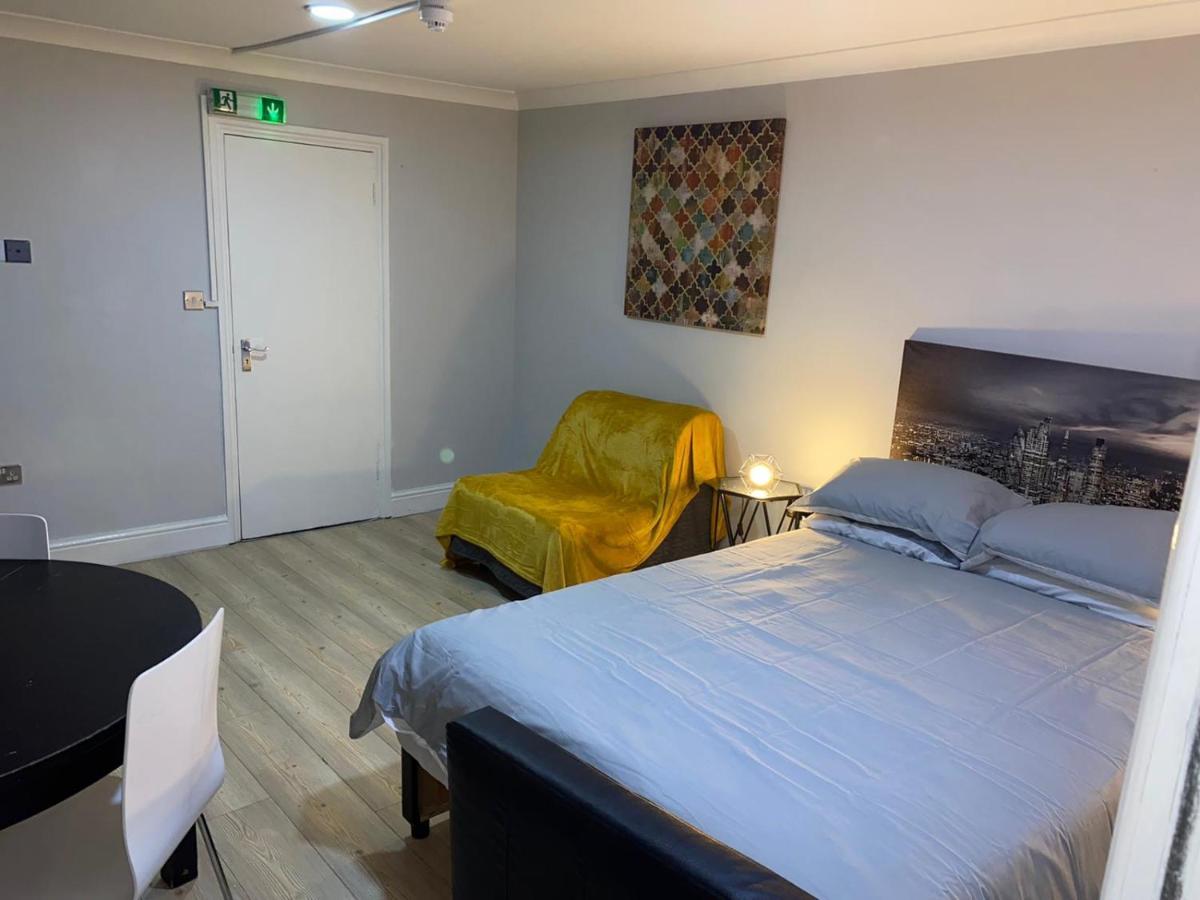 Dodi Aparts London, Near Stratford Close To Tube Station Апартаменты *