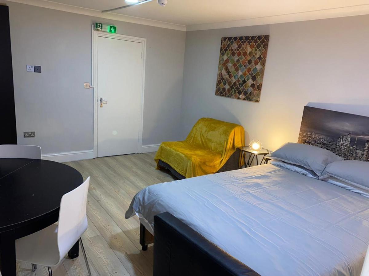 Dodi Aparts London, Near Stratford Close To Tube Station Апартаменты *