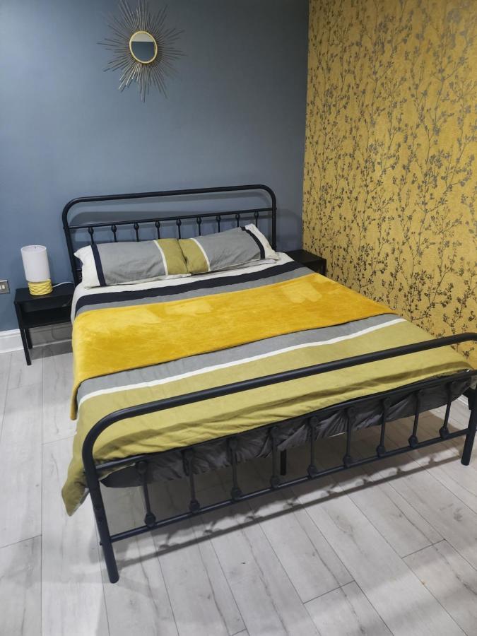 Апартаменты Dodi Aparts London, Near Stratford Close To Tube Station