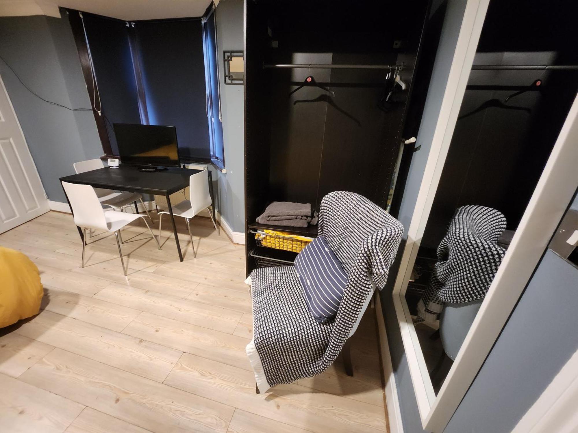 Апартаменты Dodi Aparts London, Near Stratford Close To Tube Station Лондон