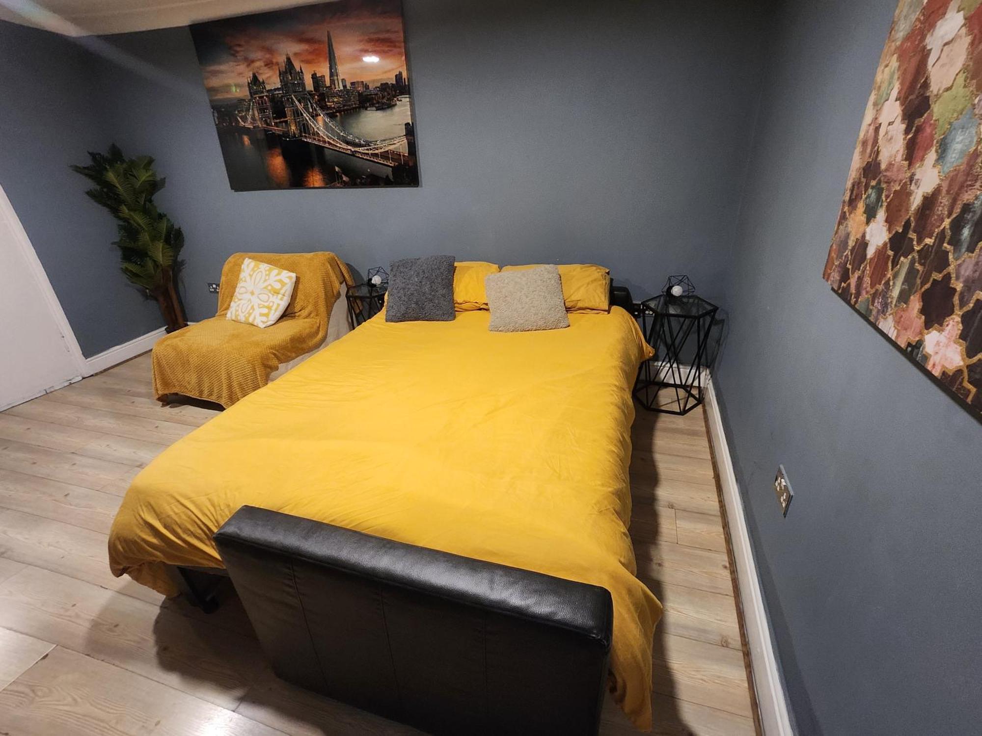Dodi Aparts London, Near Stratford Close To Tube Station *