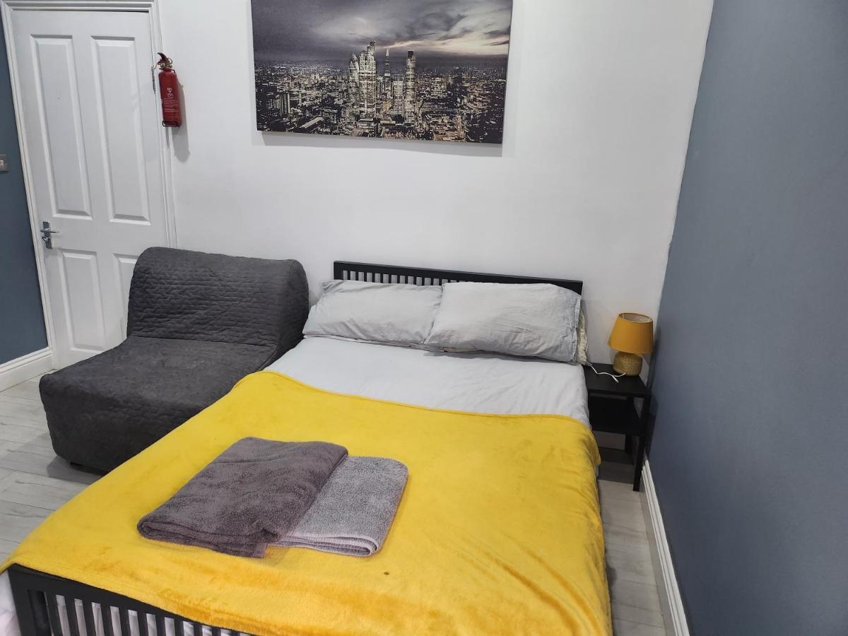 Apartment Dodi Aparts London, Near Stratford Close To Tube Station *