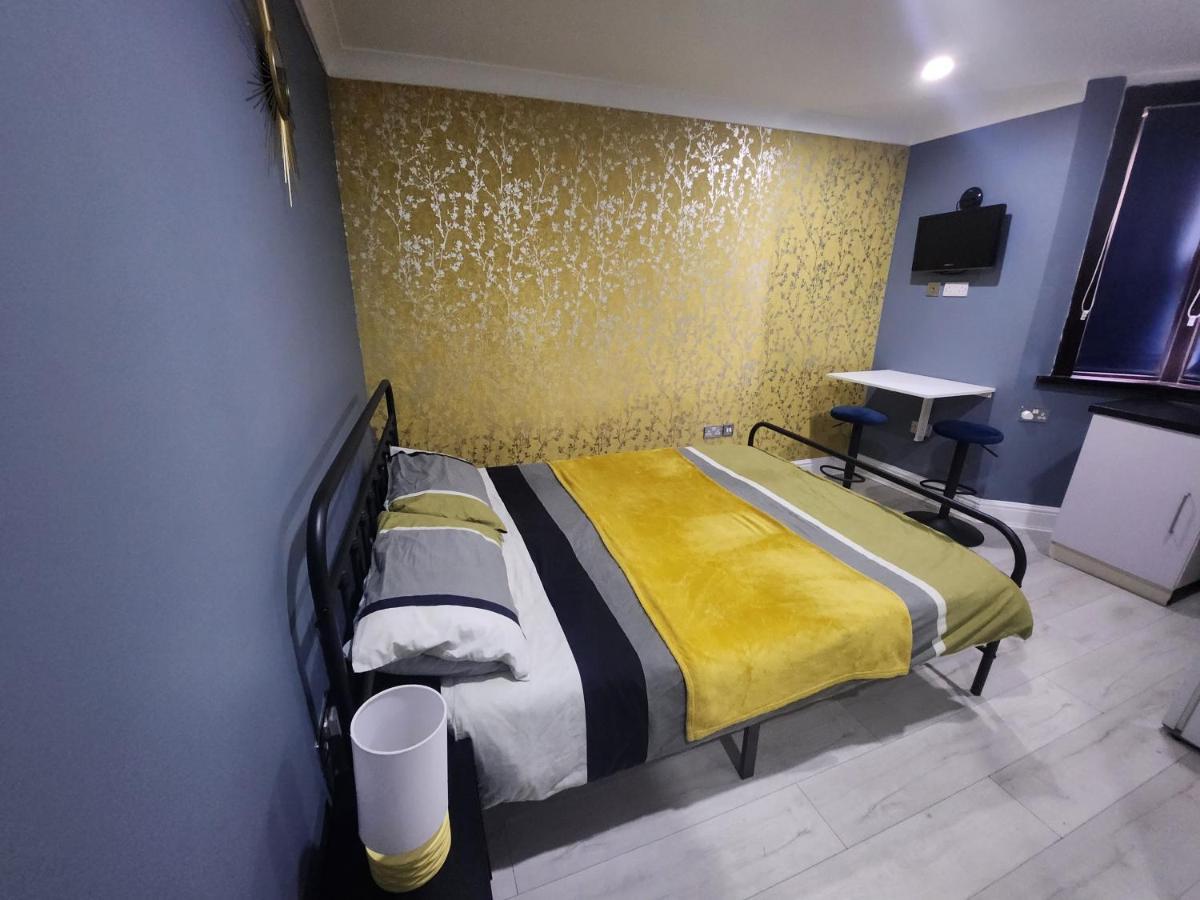 Dodi Aparts London, Near Stratford Close To Tube Station Apartment