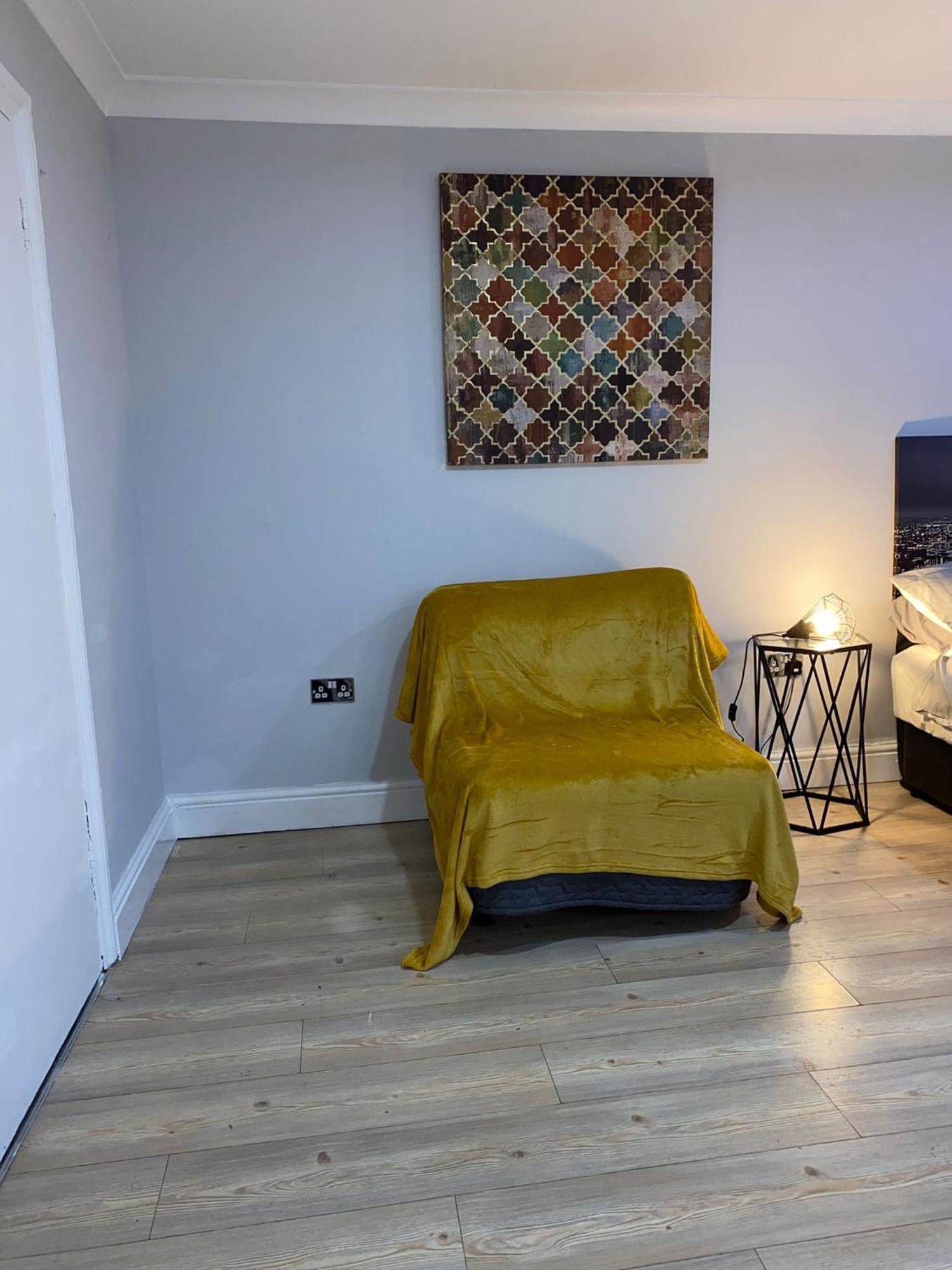 Dodi Aparts London, Near Stratford Close To Tube Station *