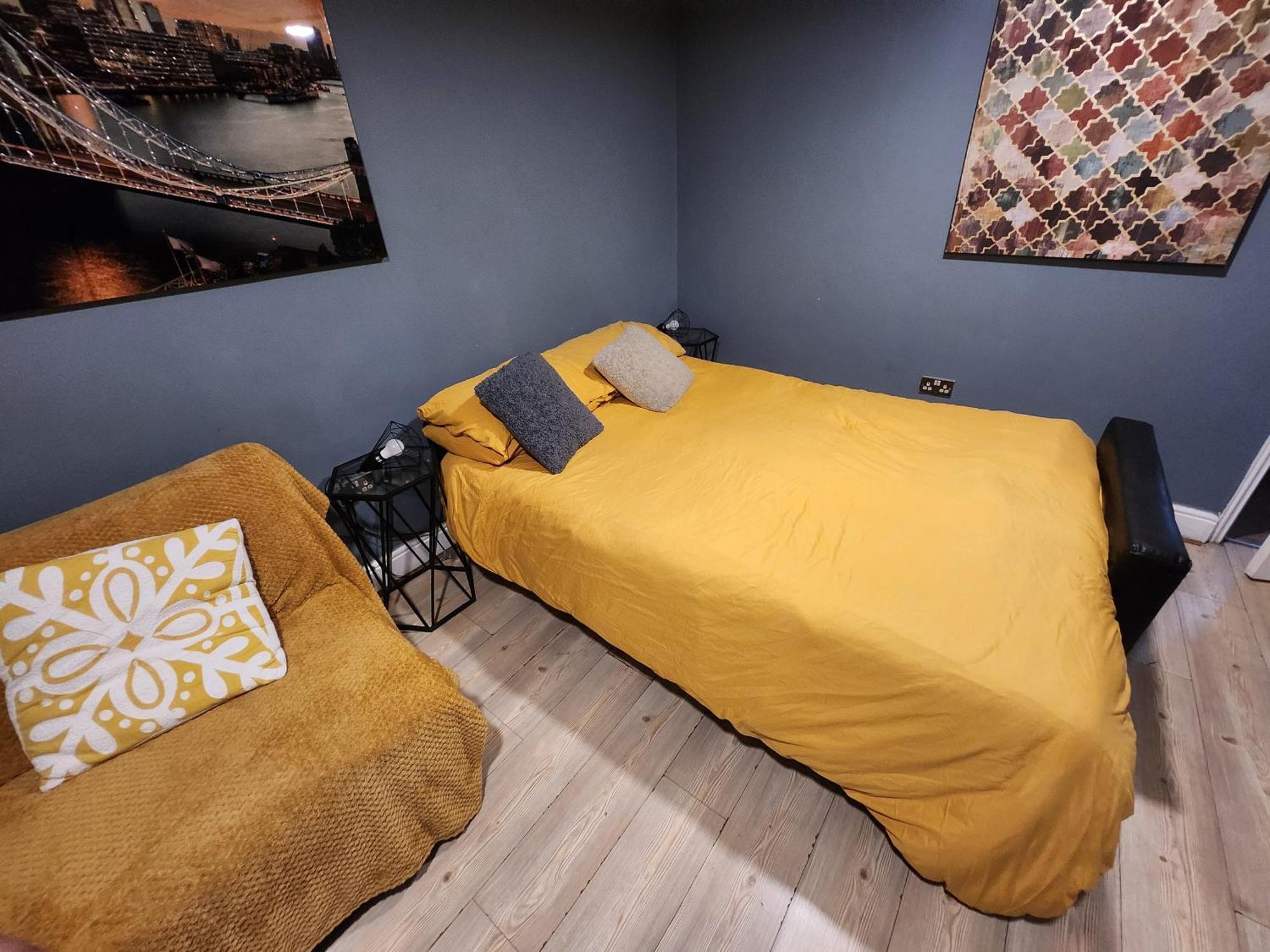Apartment Dodi Aparts London, Near Stratford Close To Tube Station *