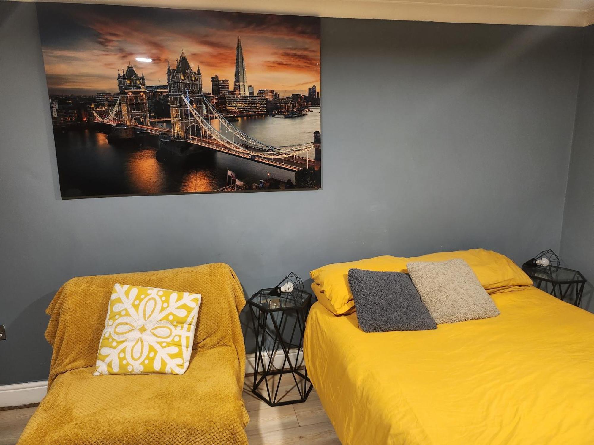 Dodi Aparts London, Near Stratford Close To Tube Station Apartment London